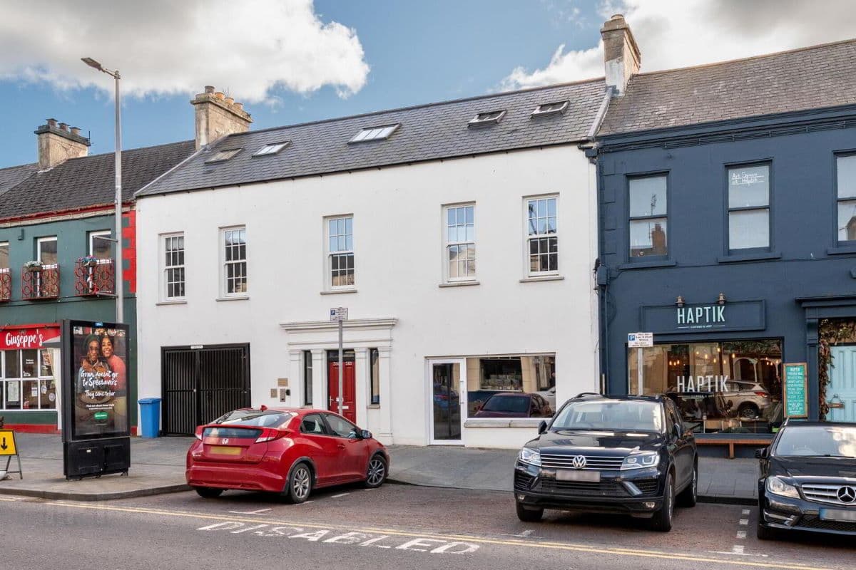 Commercial Premises on Frances Street