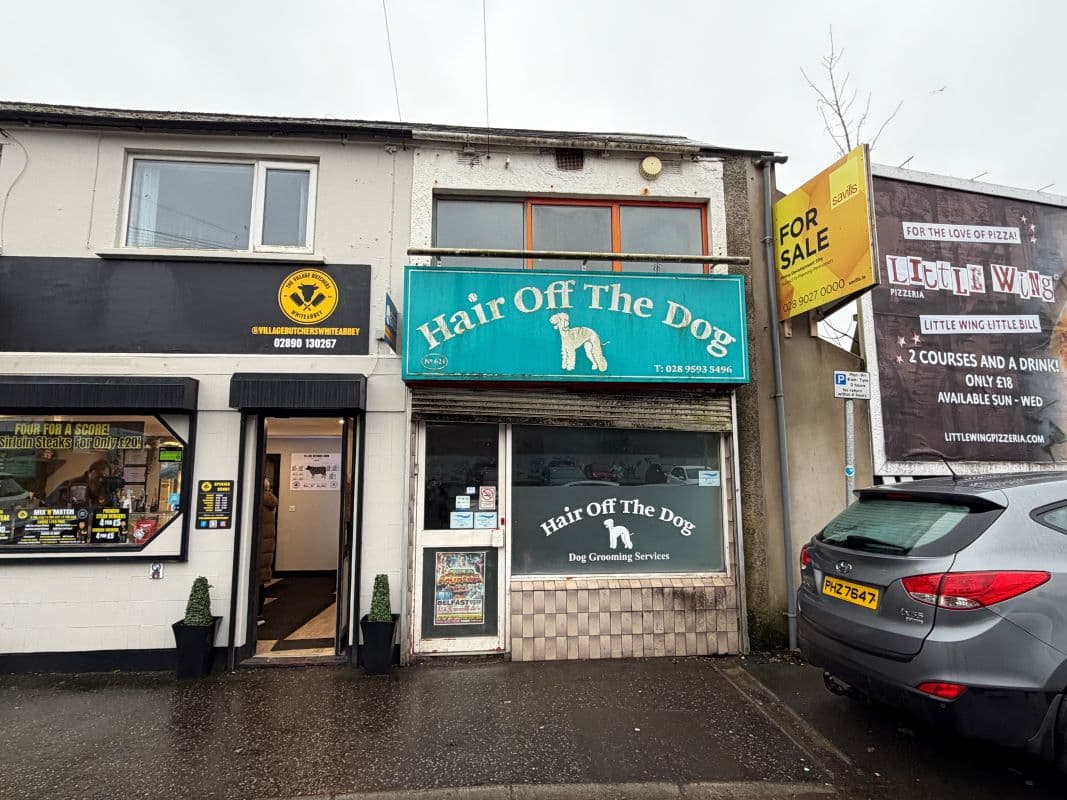 Lot 12 - Commercial Property on Shore Road