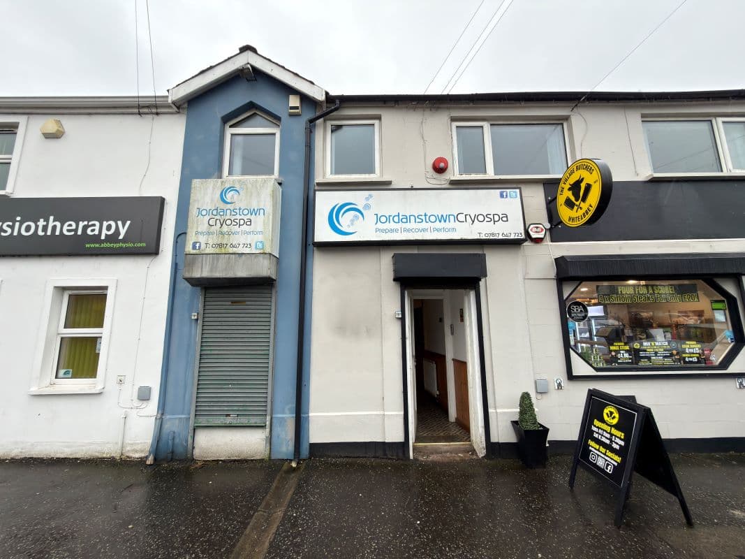 Substantial Commercial Property Arranged over Two Floors