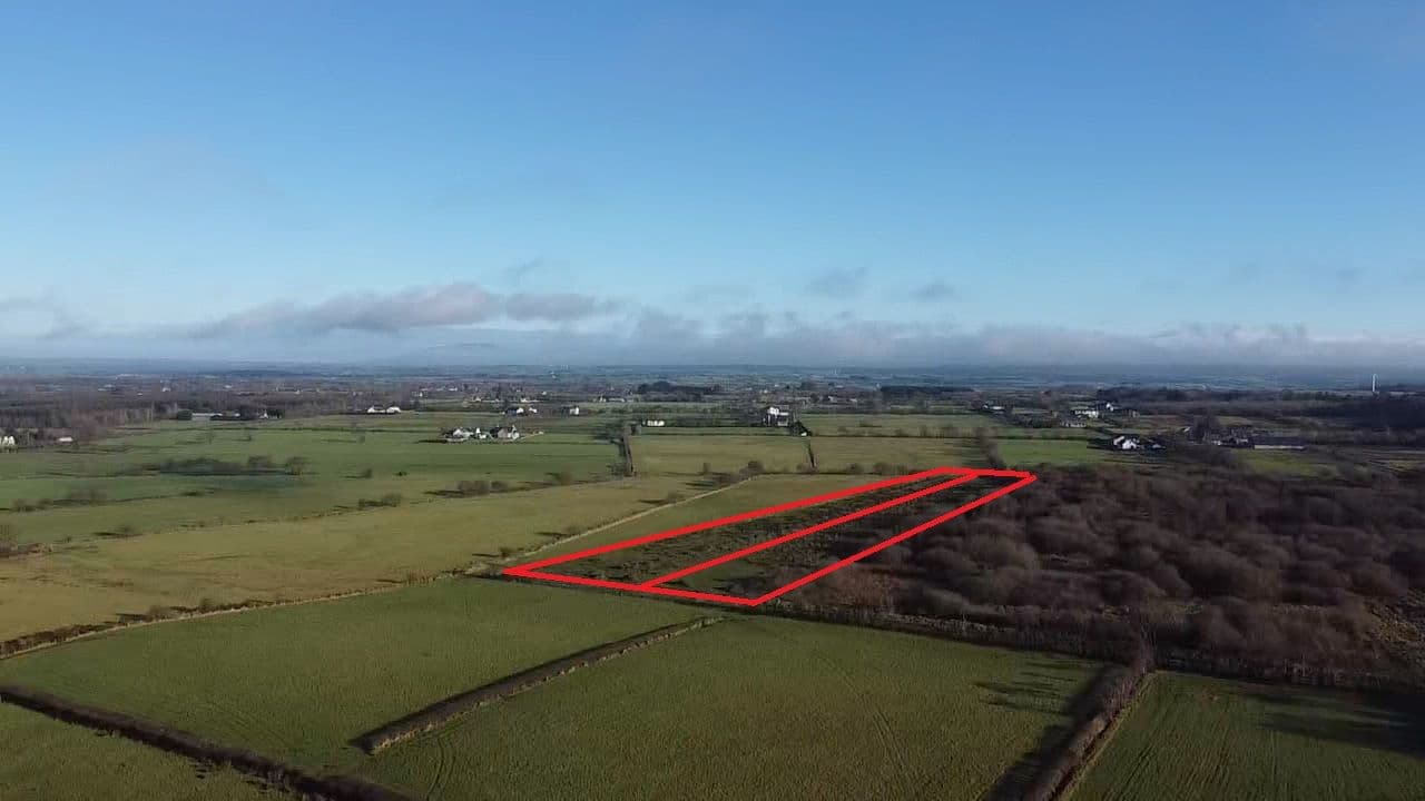 Lands to the Rear of 24A Mullan Road