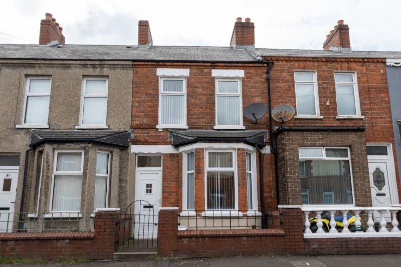 Lot 1 - 89 Bray Street, Woodvale, Belfast