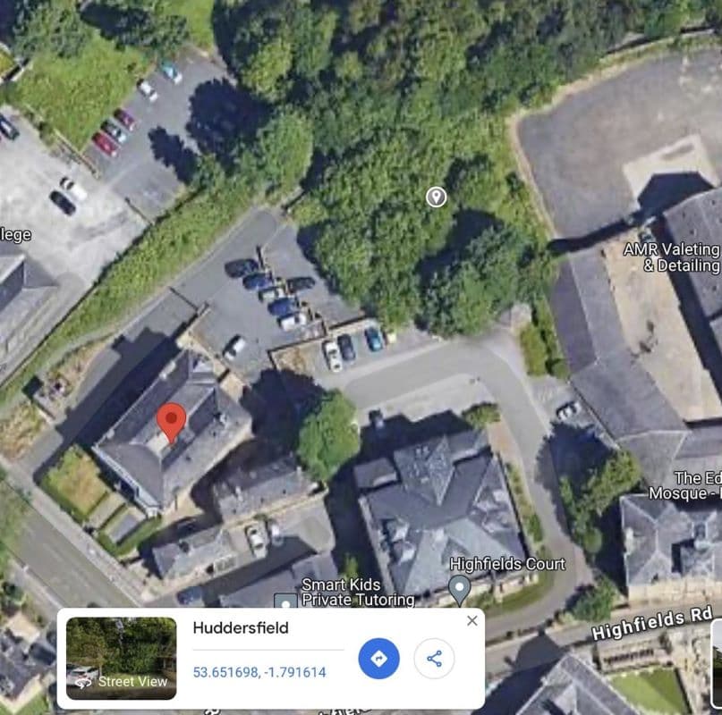 Land to the rear of 70 New North Road