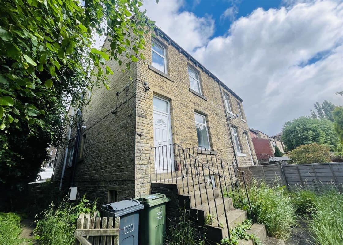 Back-to-Back Terrace House