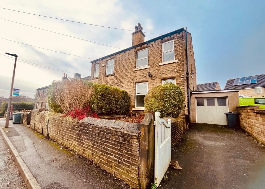 Delightful Stone-Built Semi-Detached House