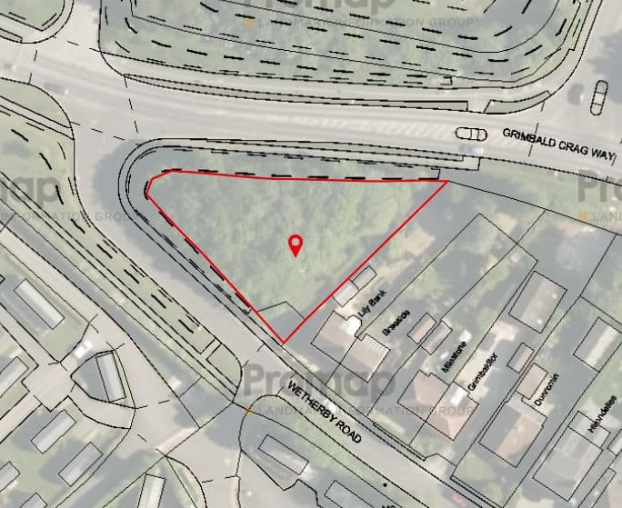 Land Comprising Woodland