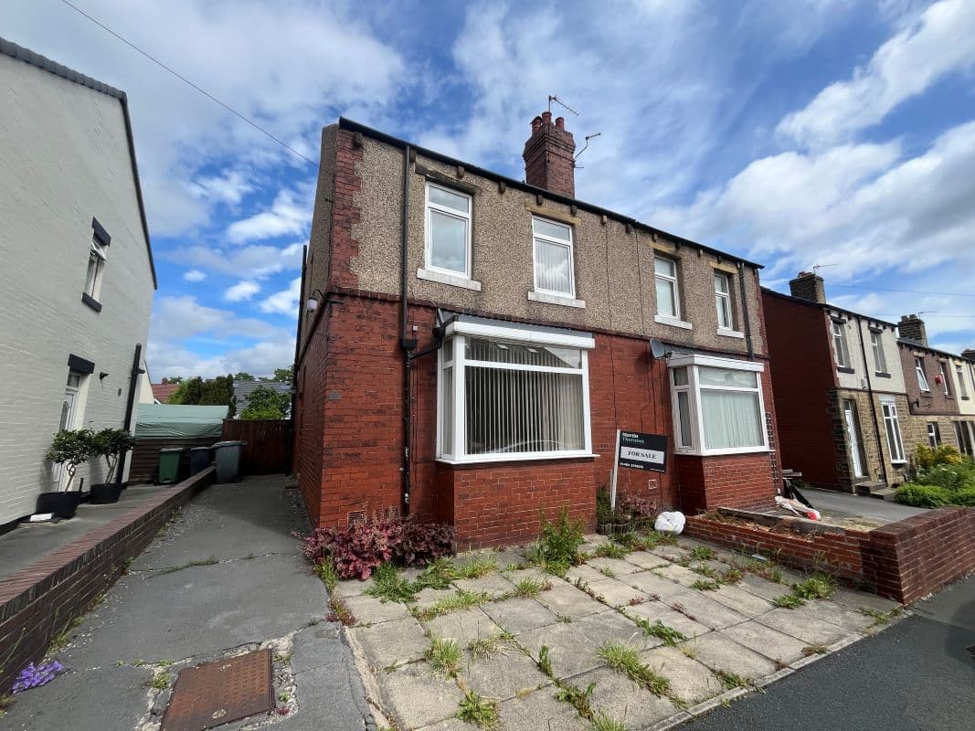 Three-Bedroom House for Refurbishment