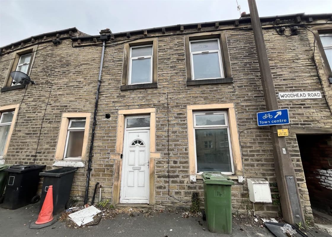 Three-Bedroom Mid-Terrace House