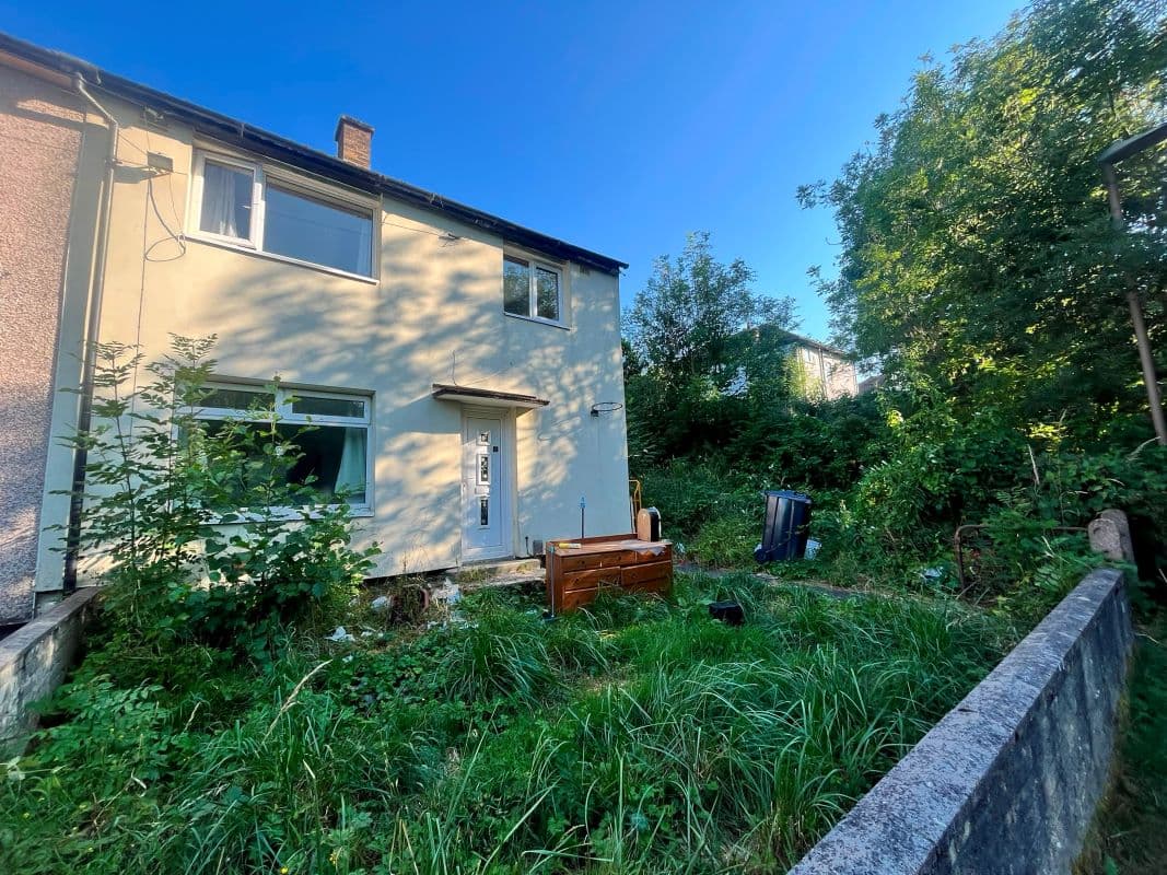 Three-Bedroom Semi-Detached House