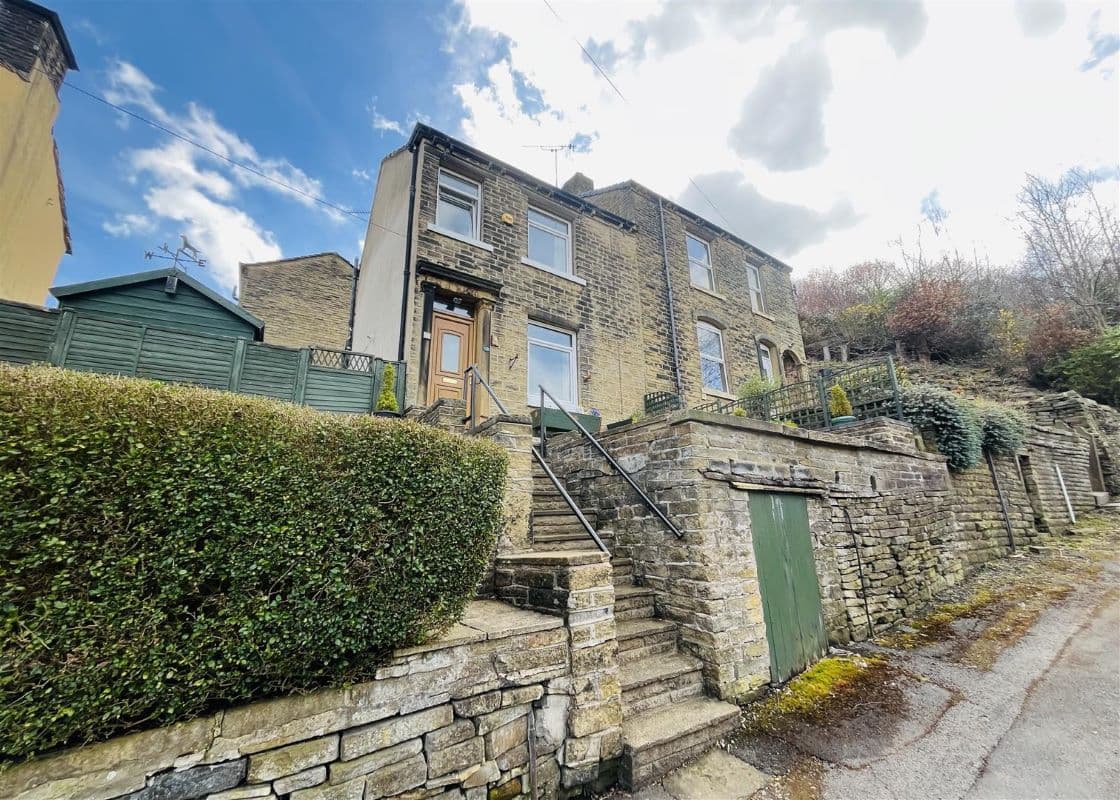 Charming Semi-Detached House with Enormous Potential