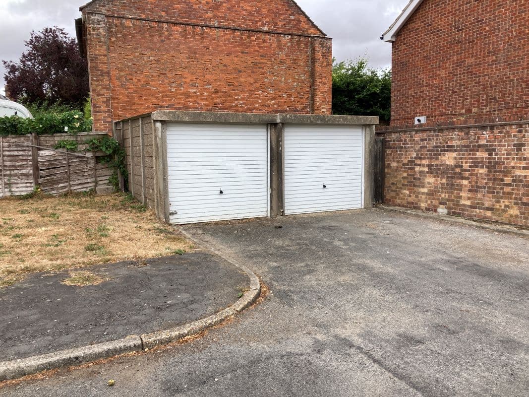 Lot 2 - Two Garages