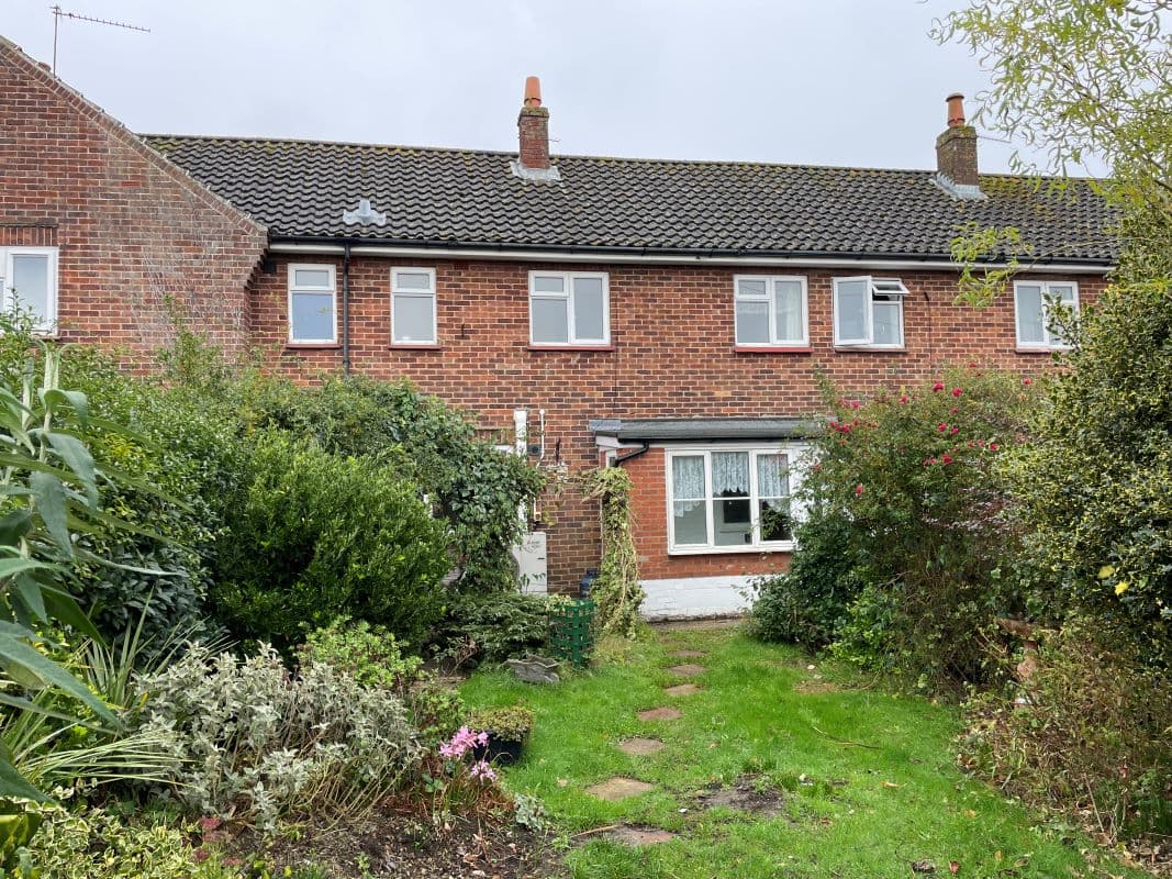 Older Style Three Bedroom Mid Terraced Property