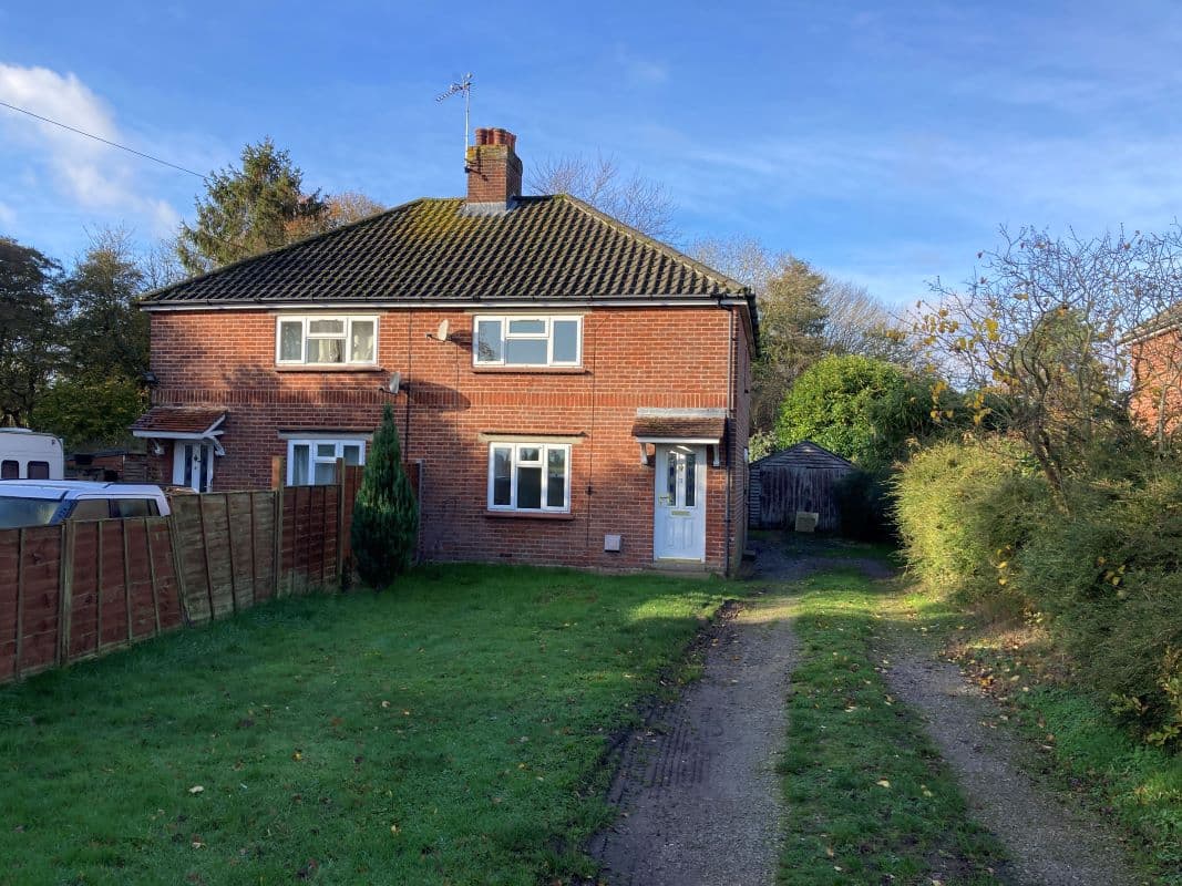 3 Bedroom Semi-Detached House