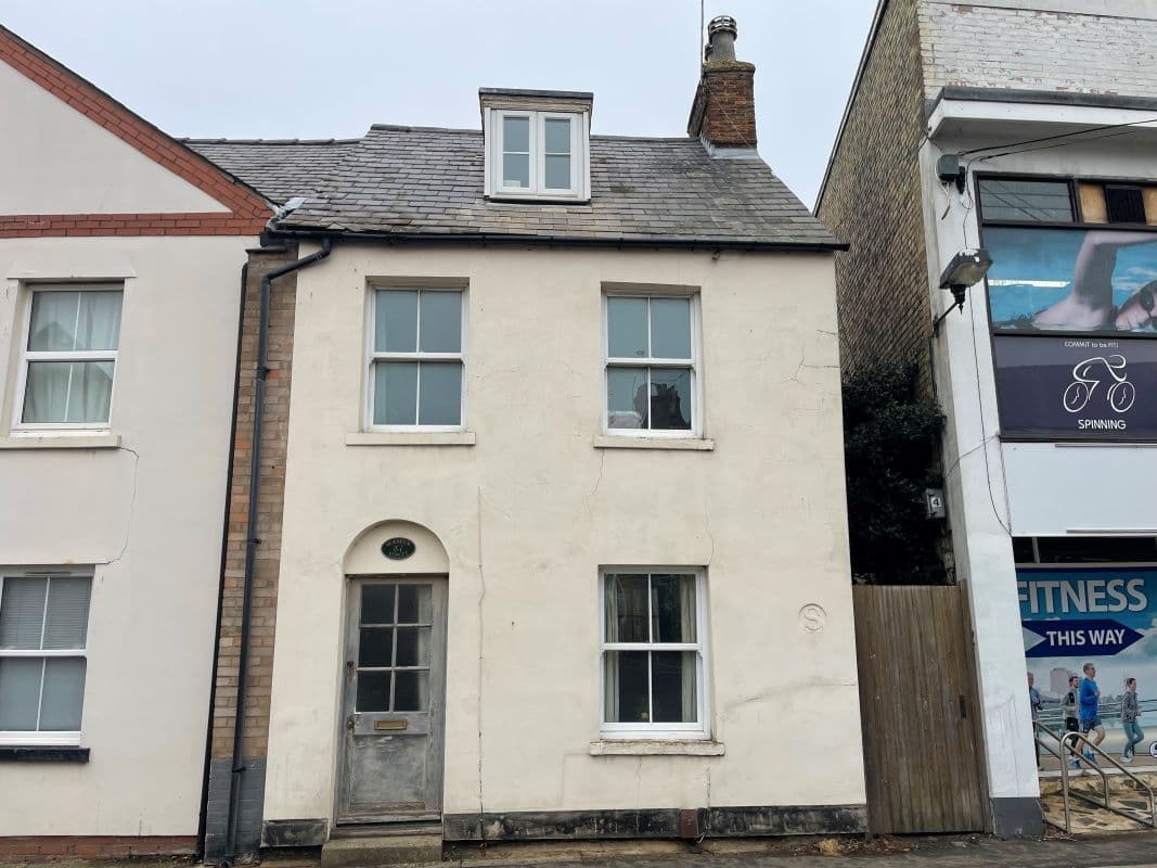 Three Bedroom Character Property in Ely