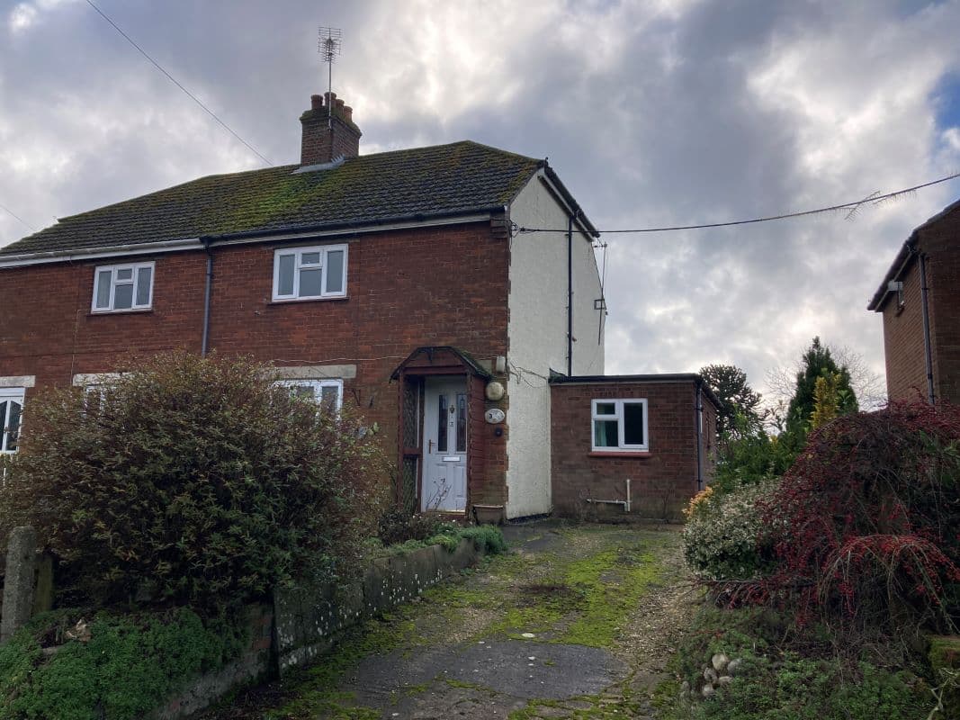 Three Bedroom Semi-Detached House