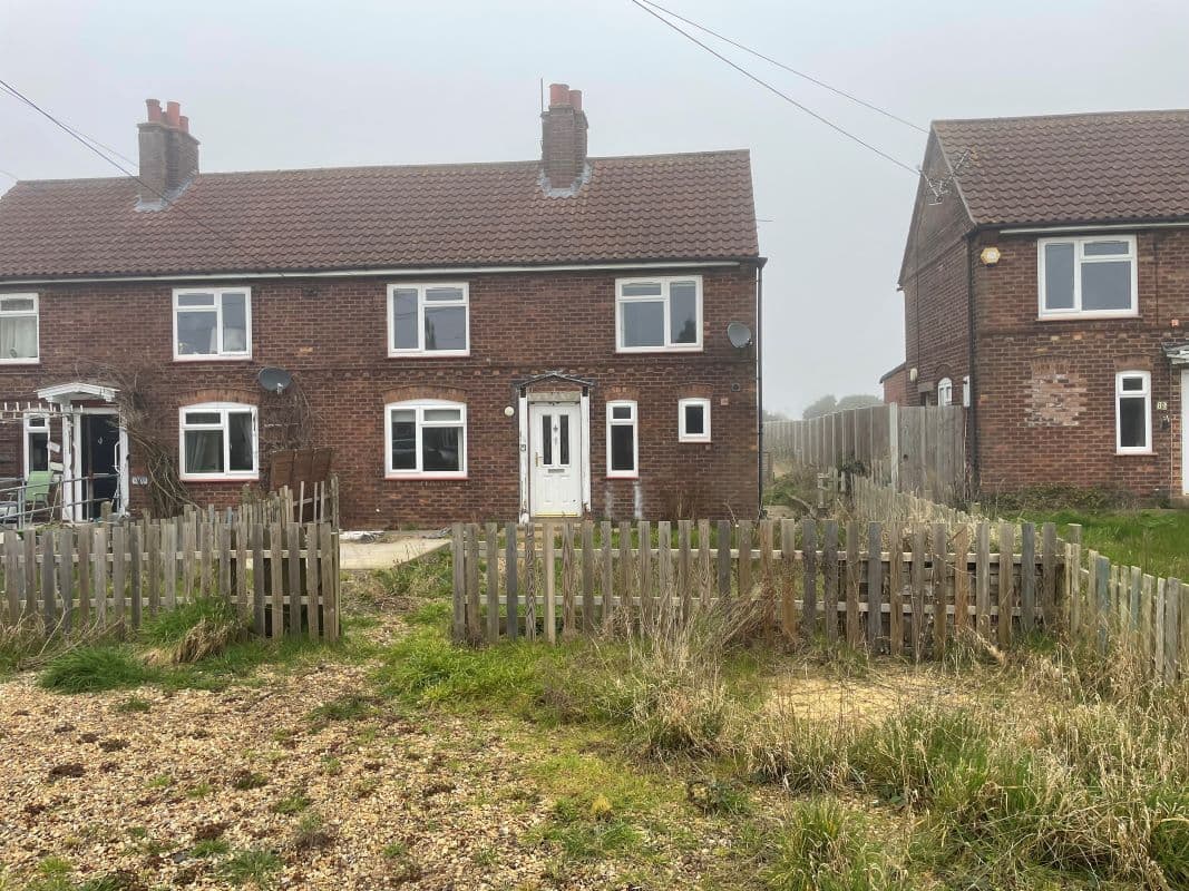Three Bedroom Semi Detached Property in Walsingham