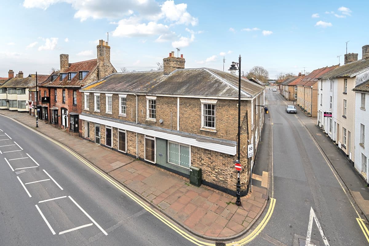 Freehold Substantial Building in Mildenhall
