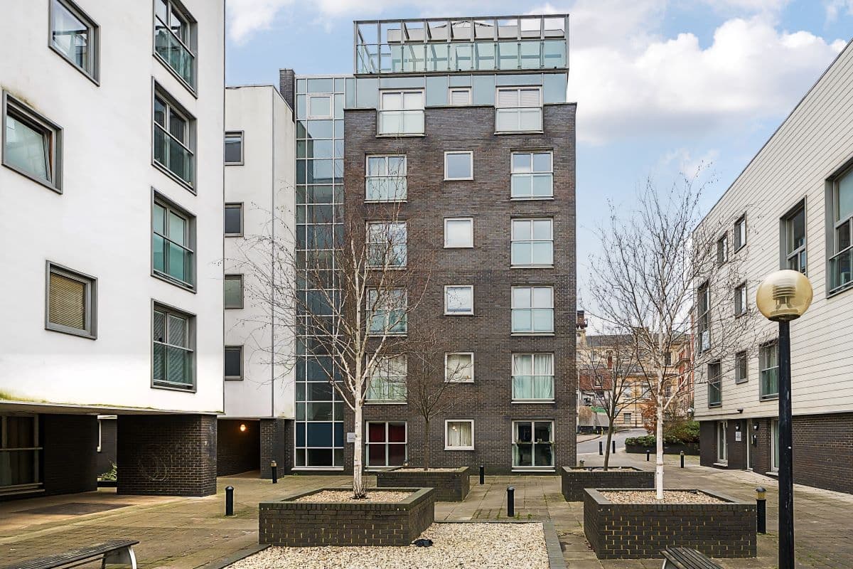 Two-bedroom Apartment in City Centre