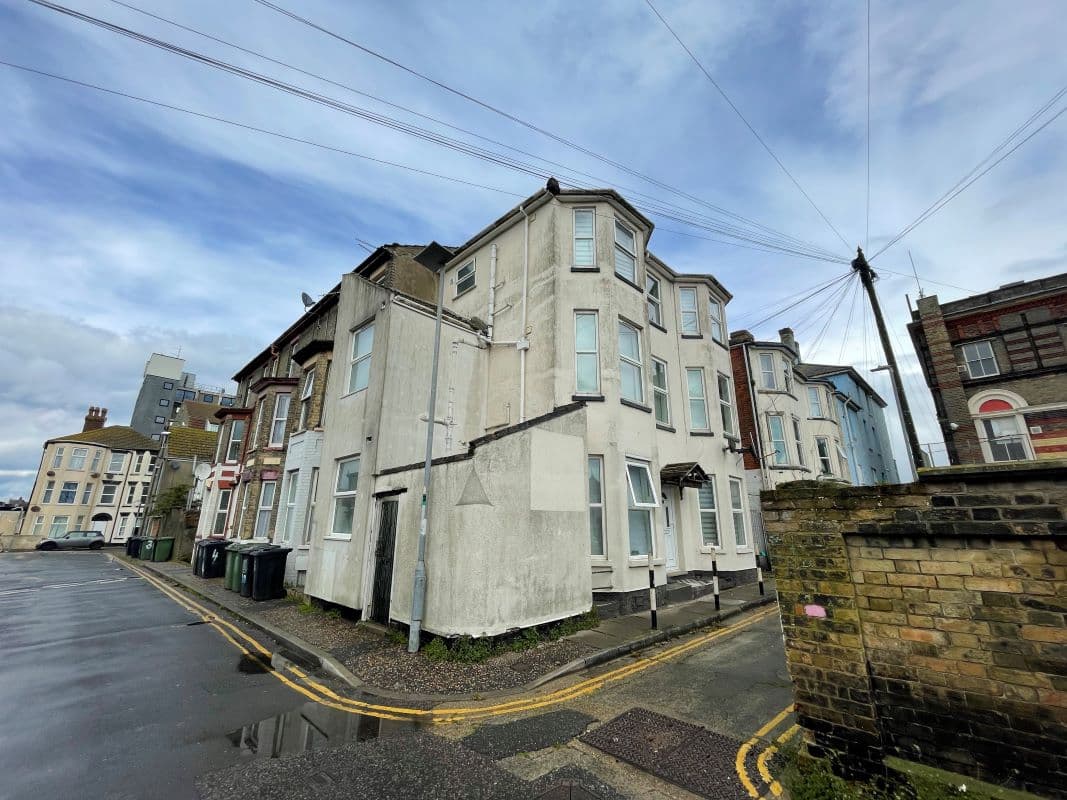 Substantial Three Storey End of Terraced Property