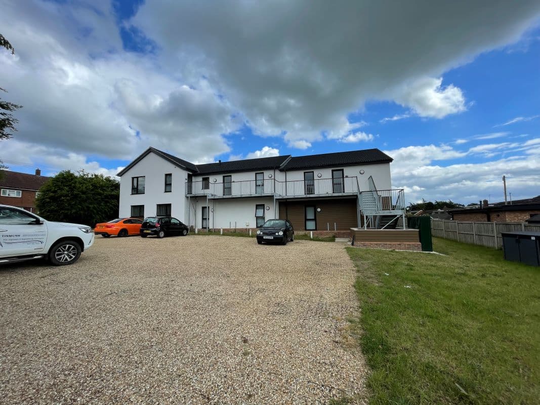 Freehold Investment Opportunity of Nine Individual Flats