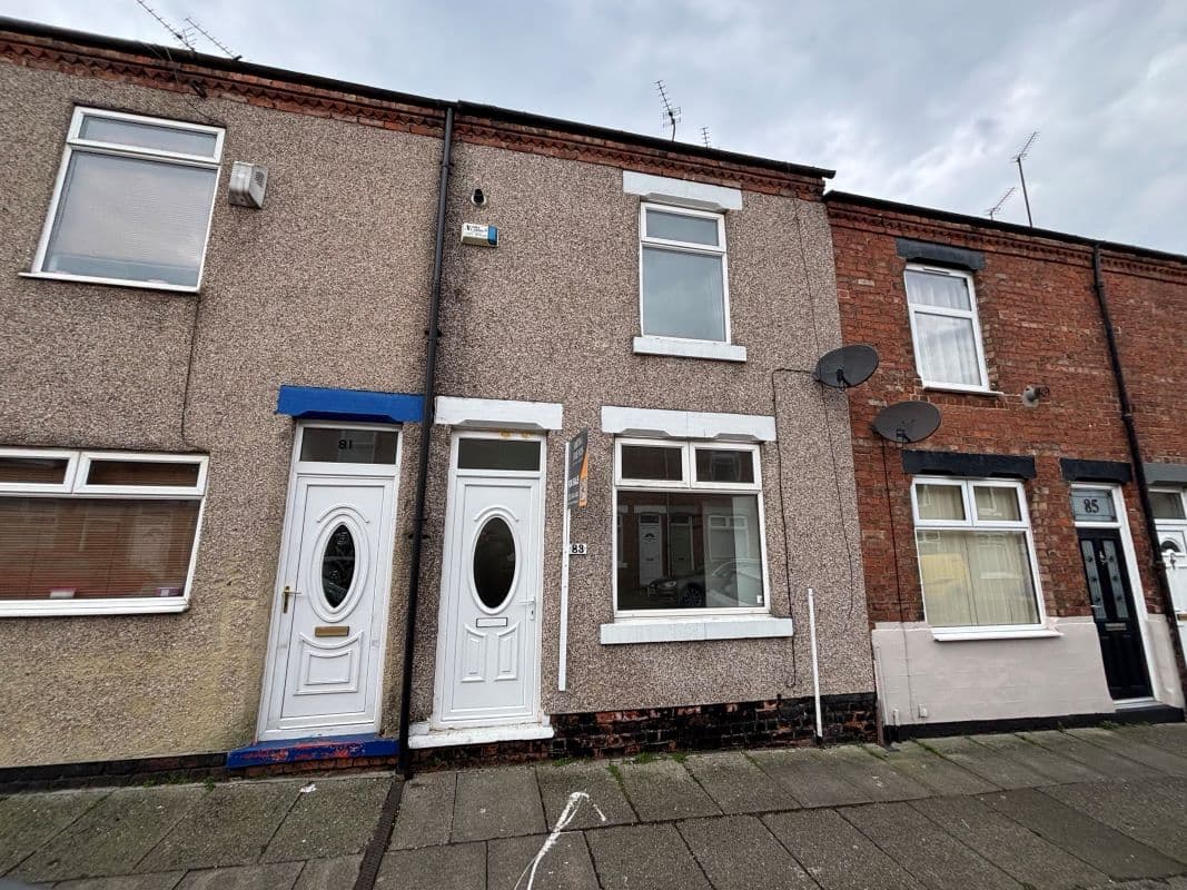 Two Bedroom Mid Terraced Property