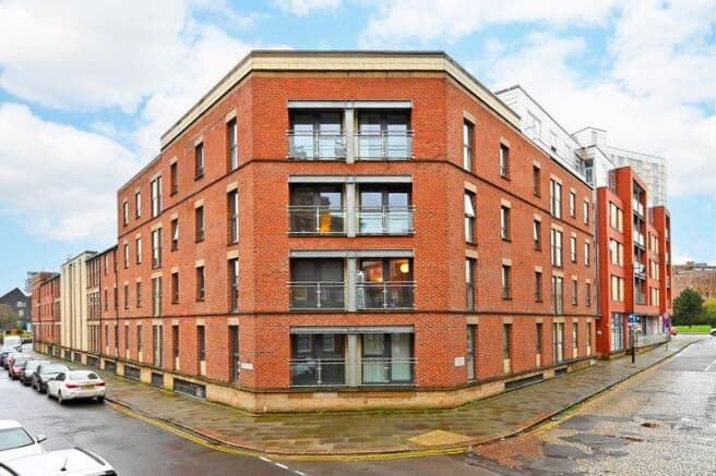 Apartment 17 Daisy Spring Works, Sheffield