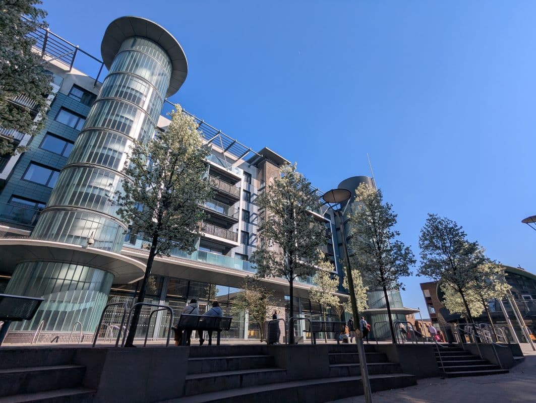 Flat 19 Providence House, Maidenhead