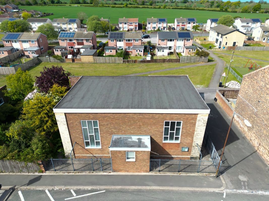 Former Methodist Church - Significant Redevelopment Opportunity