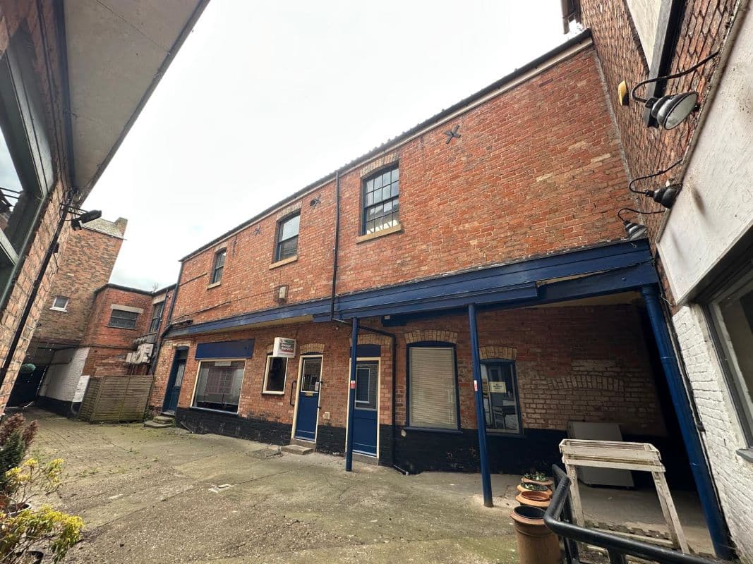 Freehold Block of Properties with Redevelopment Potential