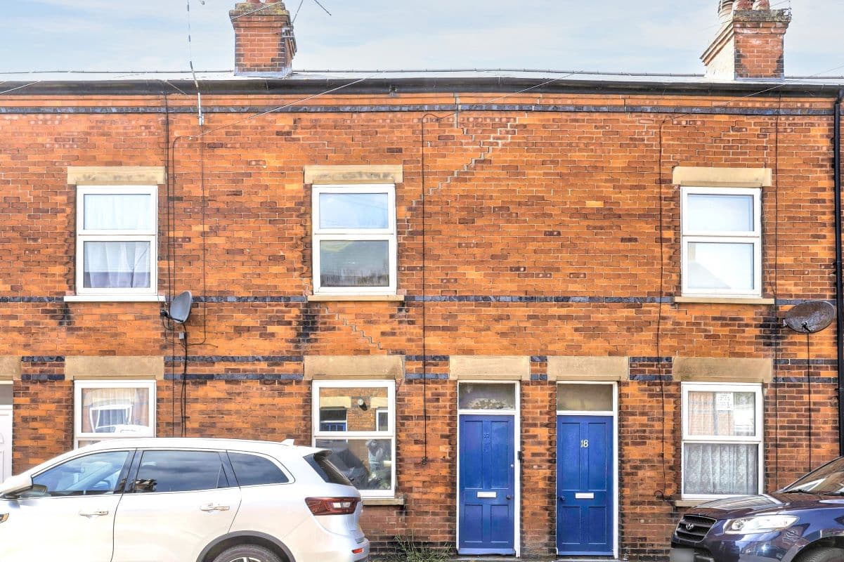 Three Bedroom Terrace House in Skegness