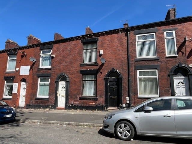 Tenanted Two Bedroom Mid Terrace