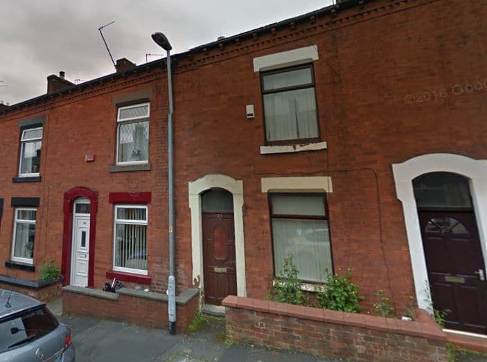 Tenanted Two Bedroom Mid Terrace Property