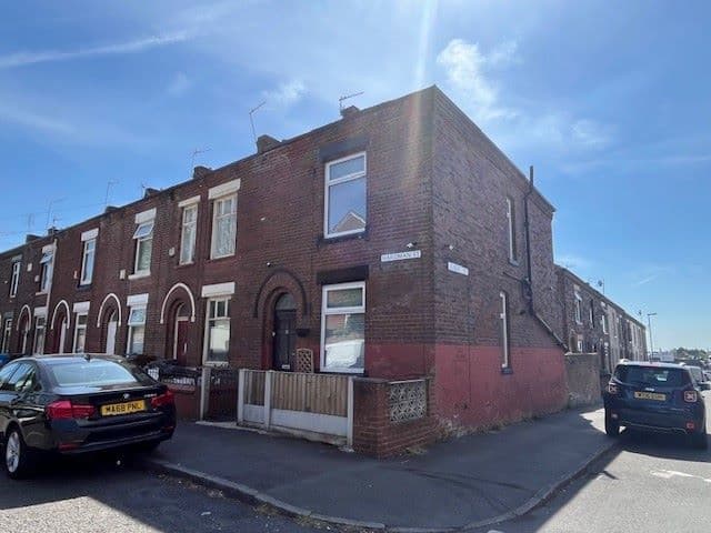Tenanted Two Bedroom End Terrace