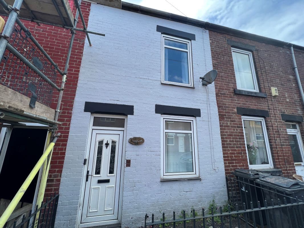 Fully Renovated Three Bedroom House