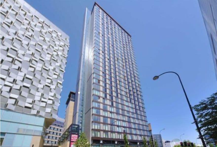 One Bedroom Apartment in City Centre Sheffield