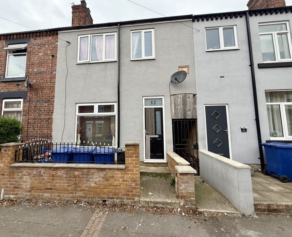 Three Bed Mid Terrace Investment Property! Sold with Long-Standing Tenants!