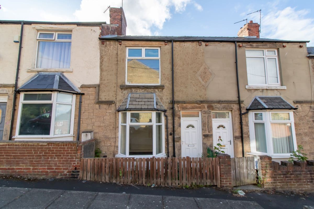 Spacious Two Bedroom Terraced Property