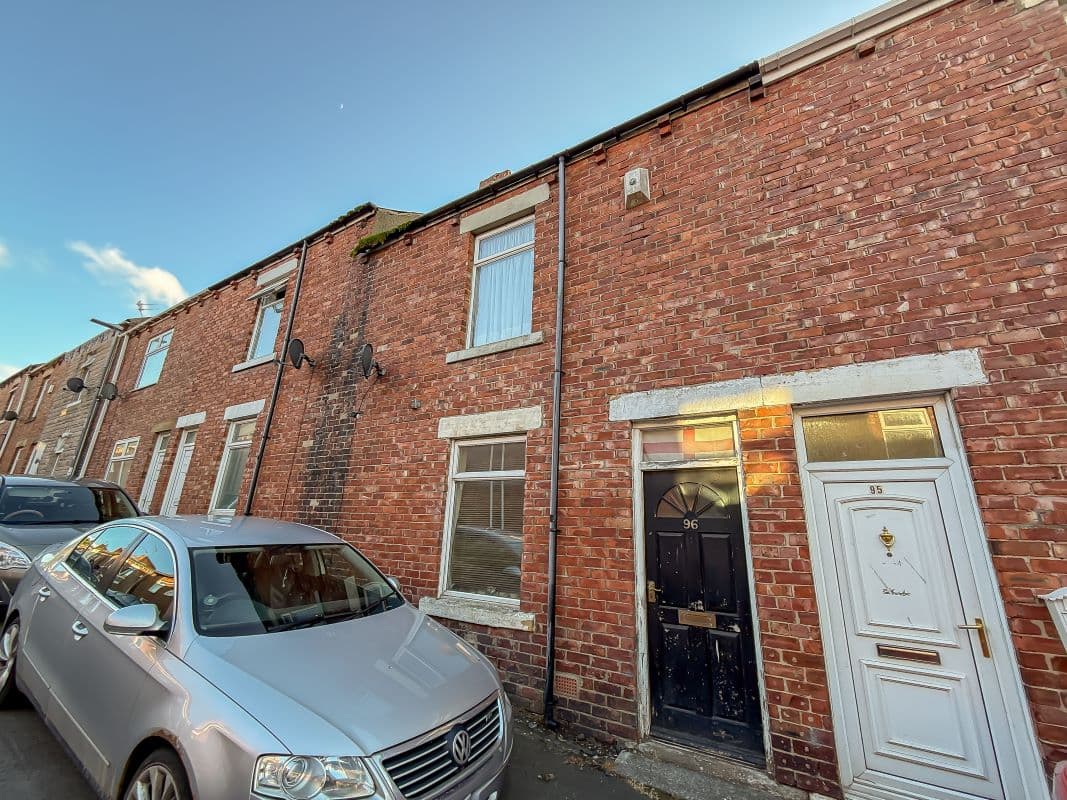 Three Bedroom Terrace Property