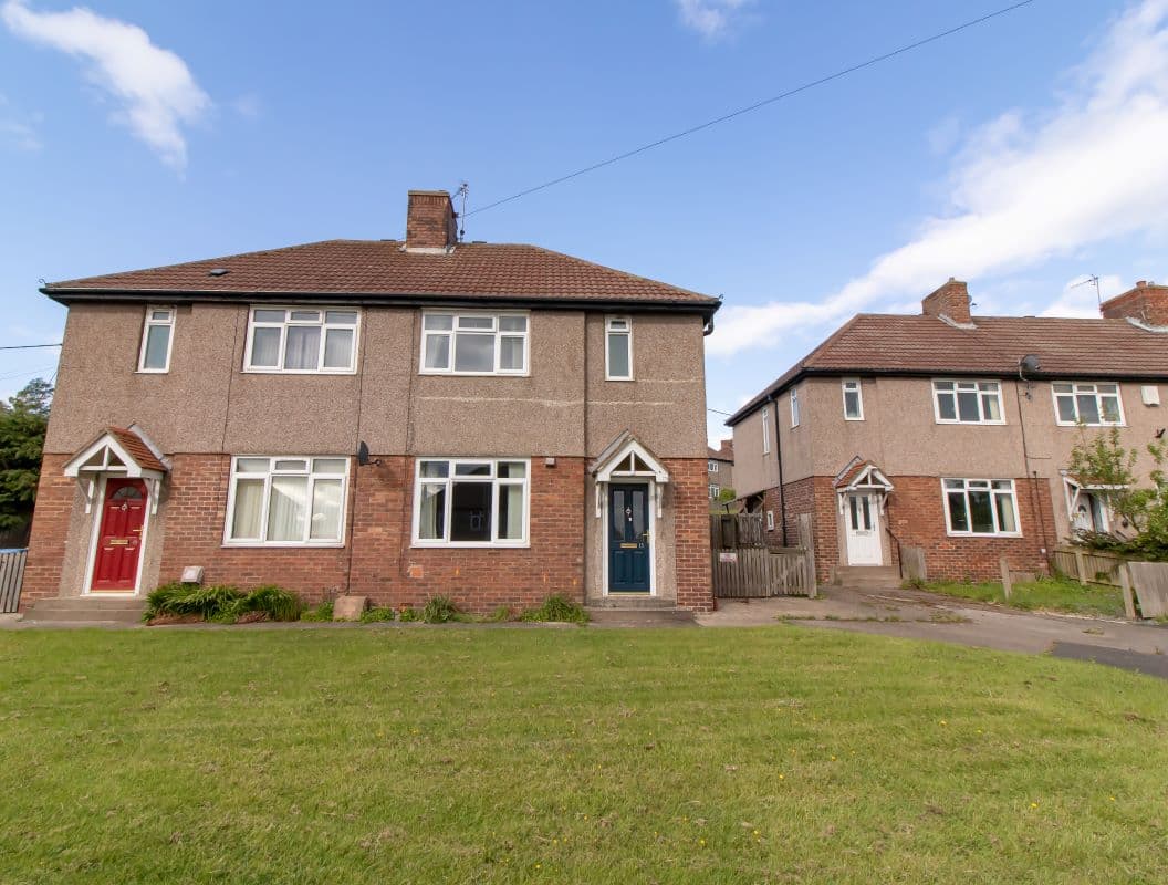 Three Bedroom Semi Detached Property