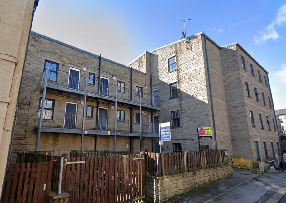 One Bedroom Apartment for Sale via Online Auction