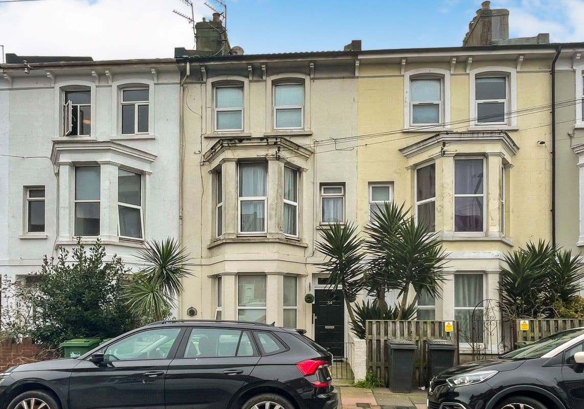 One Bedroom Apartment in Eastbourne