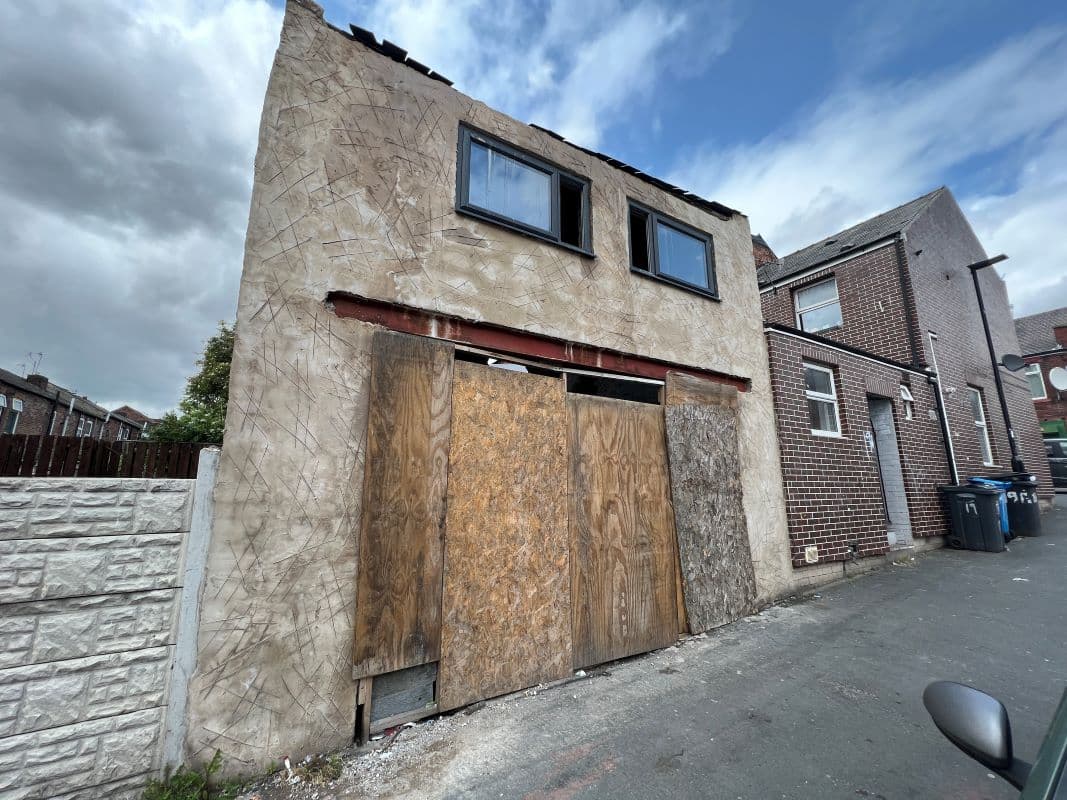 For Sale By Unconditional Online Auction