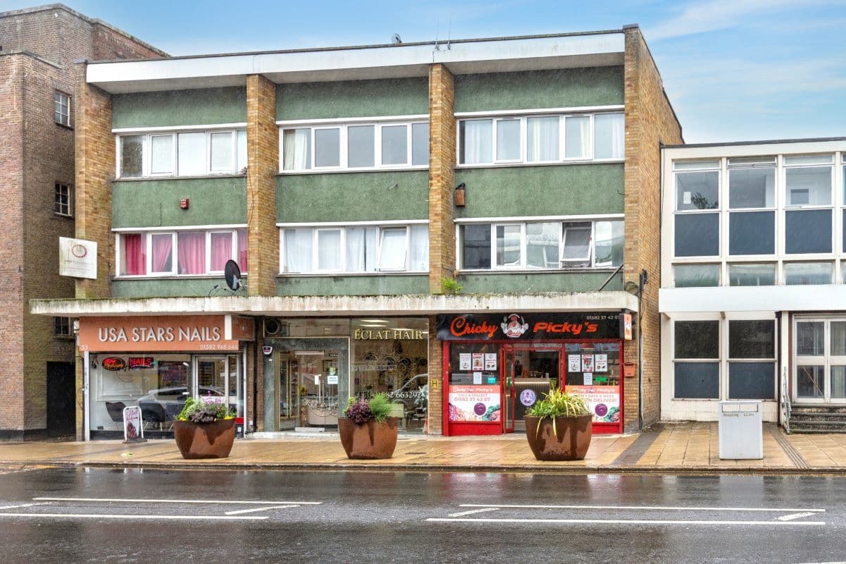 One Bedroom Apartment for Sale via Online Auction