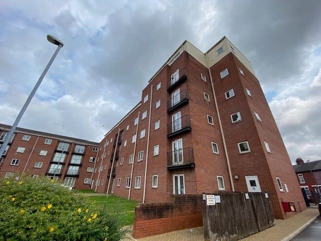 Vacant Leasehold One Bedroom Second Floor Apartment