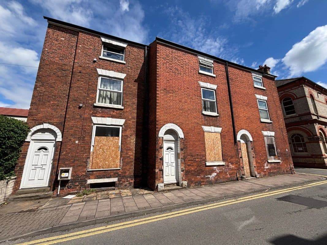 Freehold of 3 Individual Properties for Auction