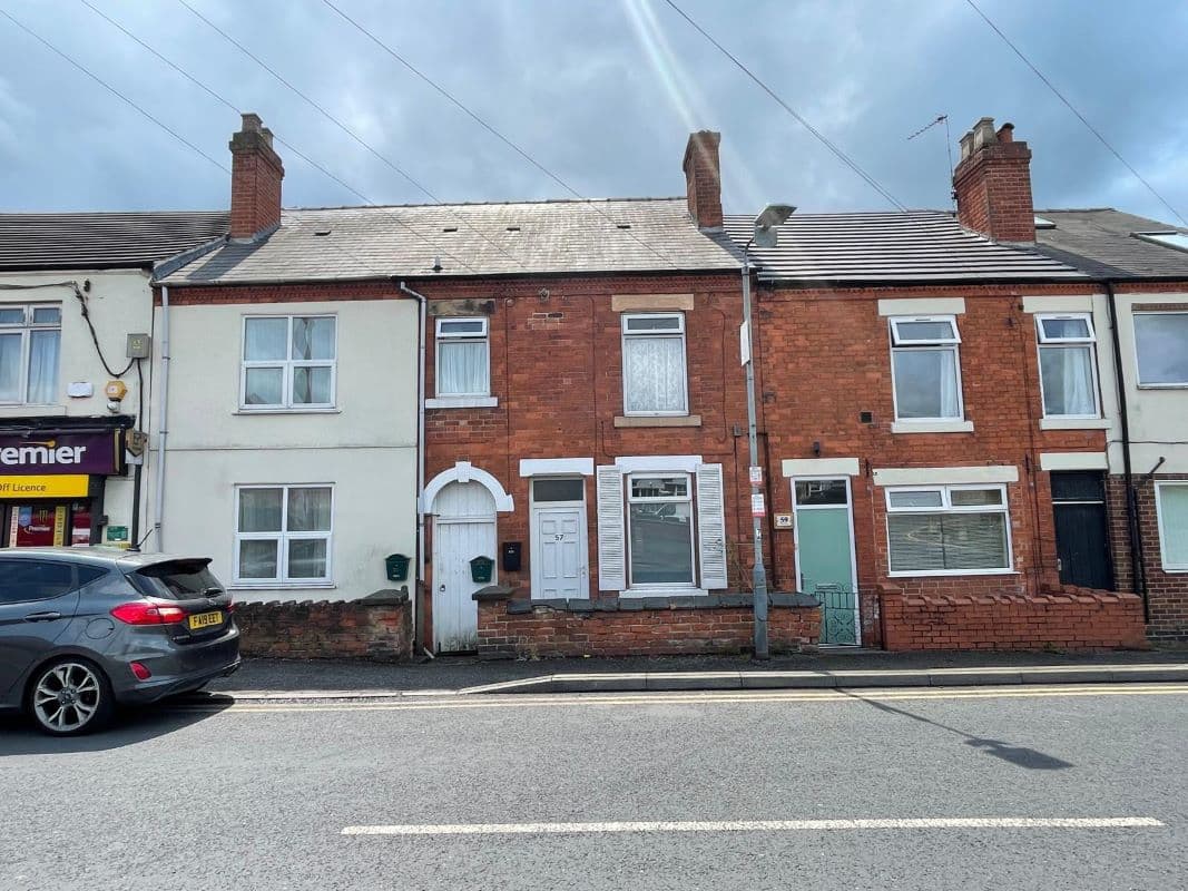 One Bedroom Apartment in Underwood