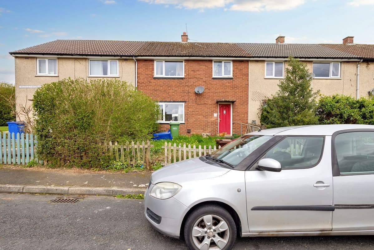 Tenanted 3 Bedroom Terraced House