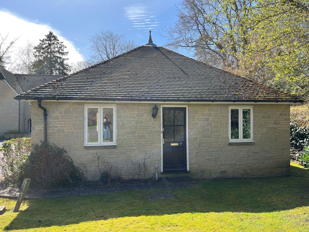 Two Bedroom Detached Bungalow