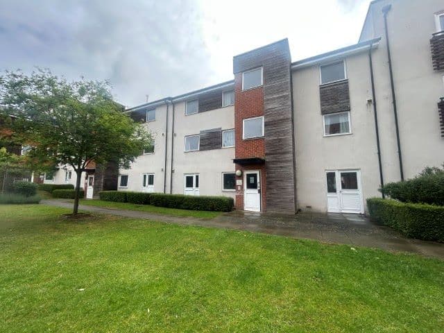 One Bedroom Second Floor Apartment