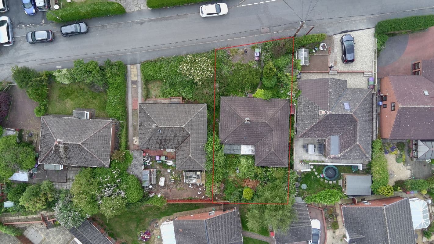 3 BED DETACHED BUNGALOW FOR AUCTION 7TH JULY TO 8TH JULY