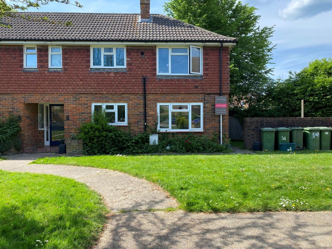 One Bedroom Ground Floor Flat